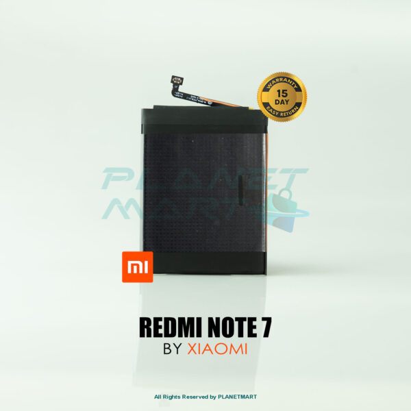Xiaomi MI Redmi Note 7 BN4A Mobile Battery-MB-1034