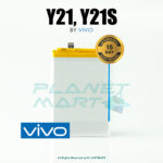 Vivo Y21 / Y21S B-S1 Mobile Battery-MB-1052