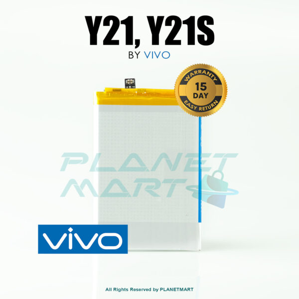 Vivo Y21 / Y21S B-S1 Mobile Battery-MB-1052