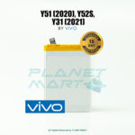 Vivo Y51-2020 / Y52S / Y31-2021 B-08 Mobile Battery-MB-1054