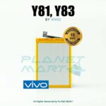 Vivo Y81 / Y83 B-E5 Mobile Battery-MB-1060