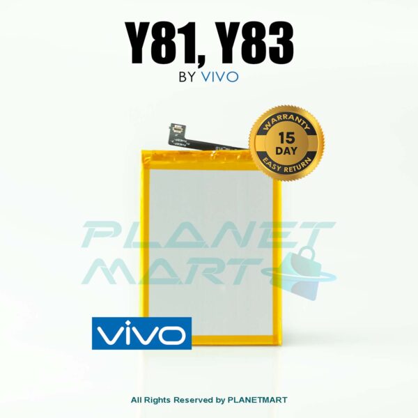 Vivo Y81 / Y83 B-E5 Mobile Battery-MB-1060