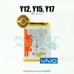 Vivo Y12 / Y15 / Y17 B-G7 Mobile Battery-MB-1061