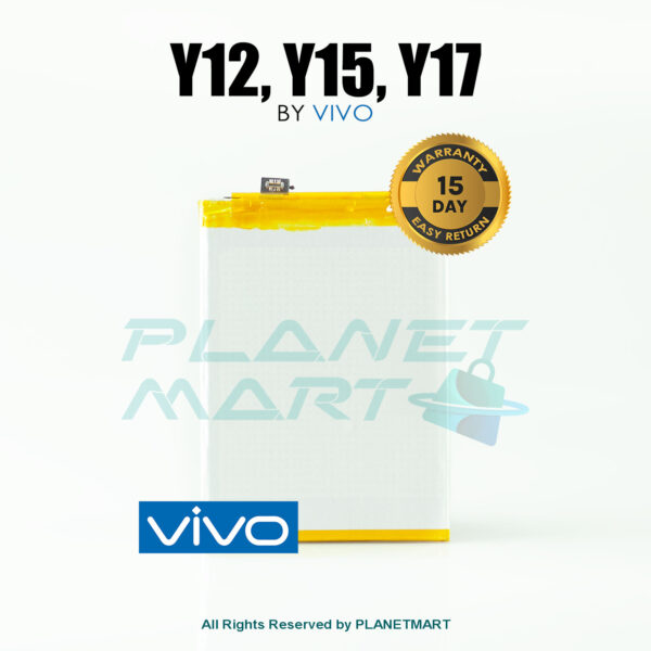 Vivo Y12 / Y15 / Y17 B-G7 Mobile Battery-MB-1061