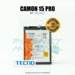 Tecno Camon 15 Pro BL-39MT Mobile Battery-MB-1071