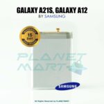 Samsung Galaxy A21S / Galaxy A12 EB-BA217ABY Mobile Battery-MB-1075