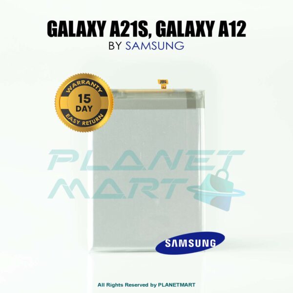 Samsung Galaxy A21S / Galaxy A12 EB-BA217ABY Mobile Battery-MB-1075