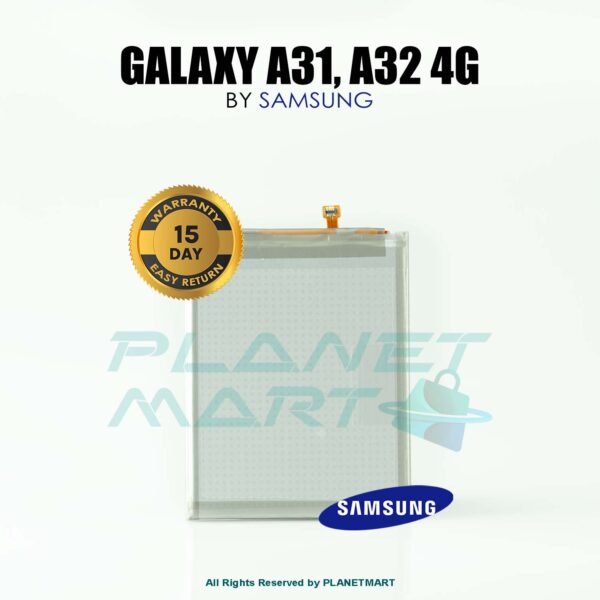 Samsung Galaxy A31 / A32 4G EB-BA315ABY Mobile Battery-MB-1076