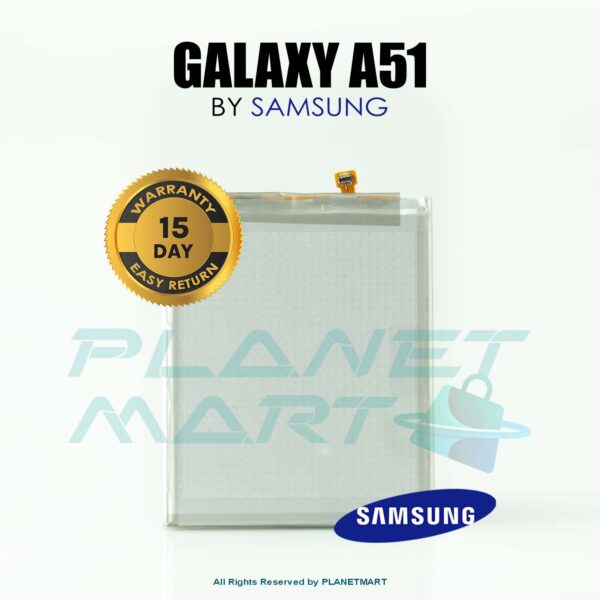 Samsung Galaxy A51 EB-BA515ABY Mobile Battery-MB-1078
