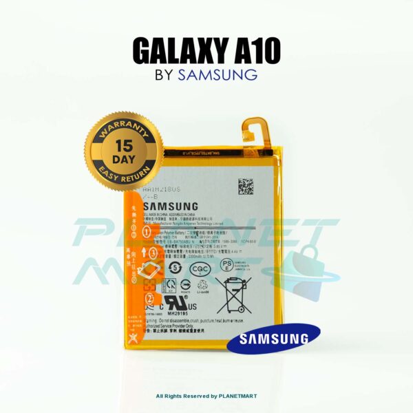 Samsung Galaxy A10 EB-BA750ABU Mobile Battery-MB-1079
