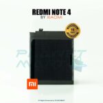 Xiaomi MI Redmi Note 4 BN43 Mobile Battery-MB-1092