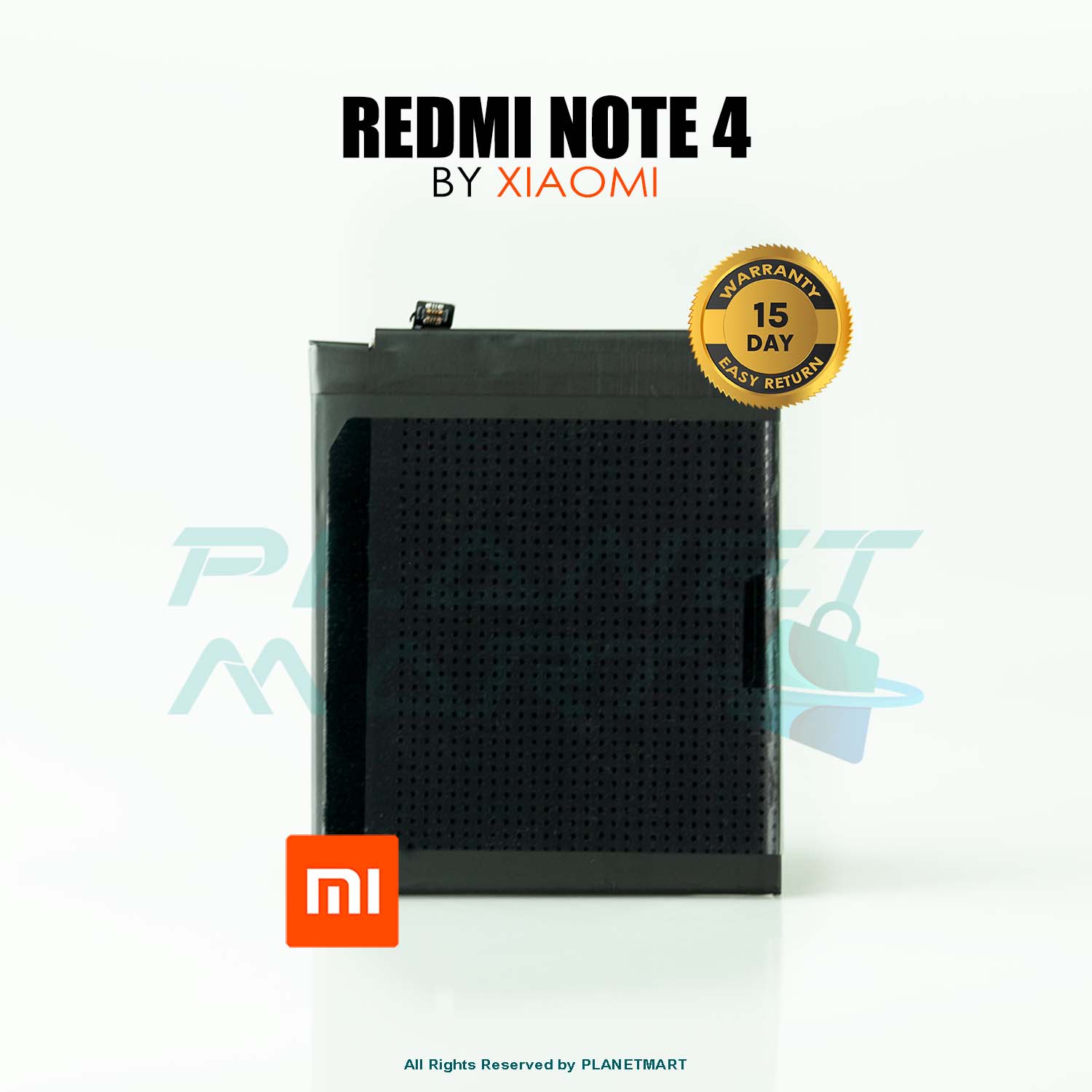 Xiaomi MI Redmi Note 4 BN43 Mobile Battery