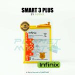 Infinix Smart 3 Plus BL-34CX Mobile Battery-MB-1098