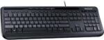 Microsoft Wired Multimedia 600 Branded USB Keyboard KB-1006