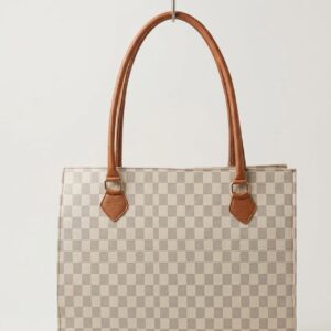 Leather Tote Bag For Ladies AB-1002