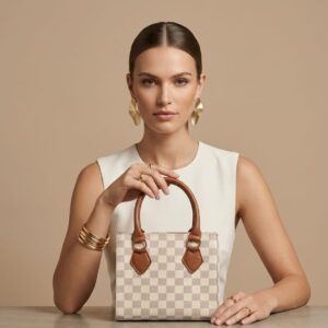 Mini Structured Bag For Girls AB-1005