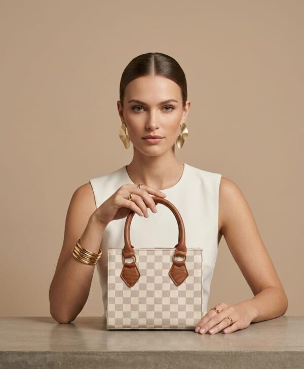 Mini Structured Bag For Girls AB-1005