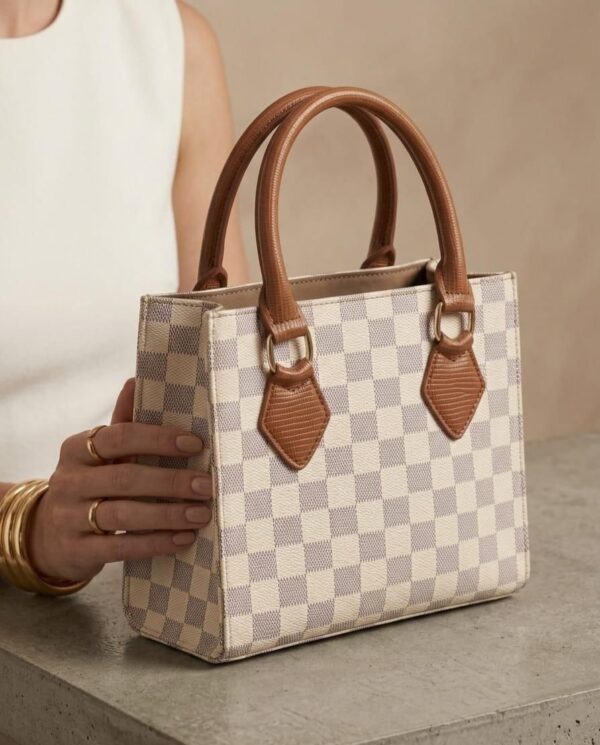 Mini Structured Bag For Girls AB-1005