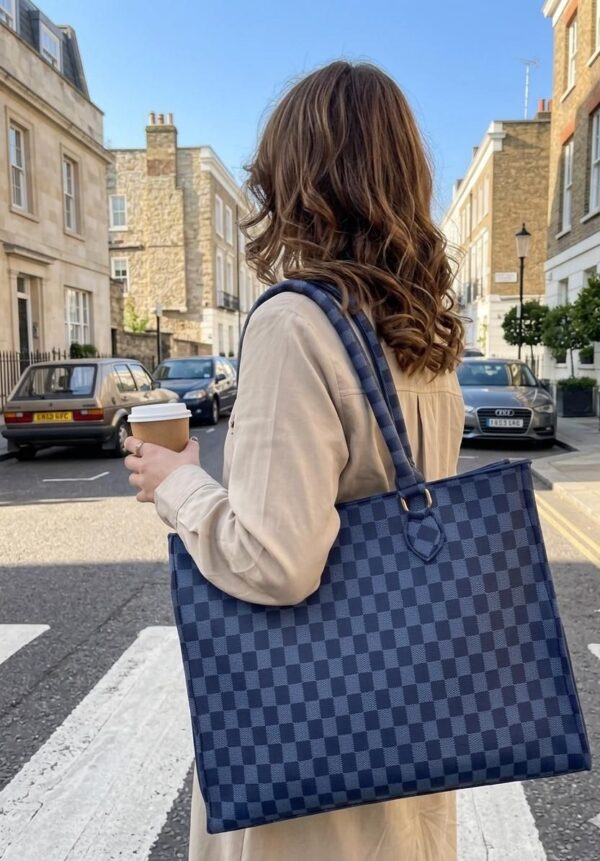 Structured Bag For Ladies AB-1007