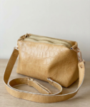 Croc Crossbody Bag For Ladies AB-1014