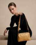 Croc Crossbody Bag For Ladies AB-1014
