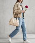Luna Soft Shoulder Bag For Ladies AB-1015