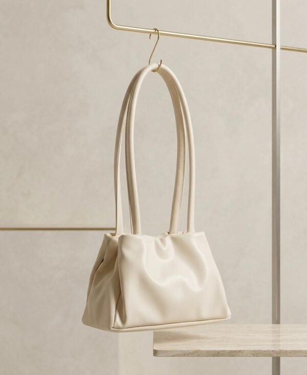 Luna Soft Shoulder Bag For Ladies AB-1015