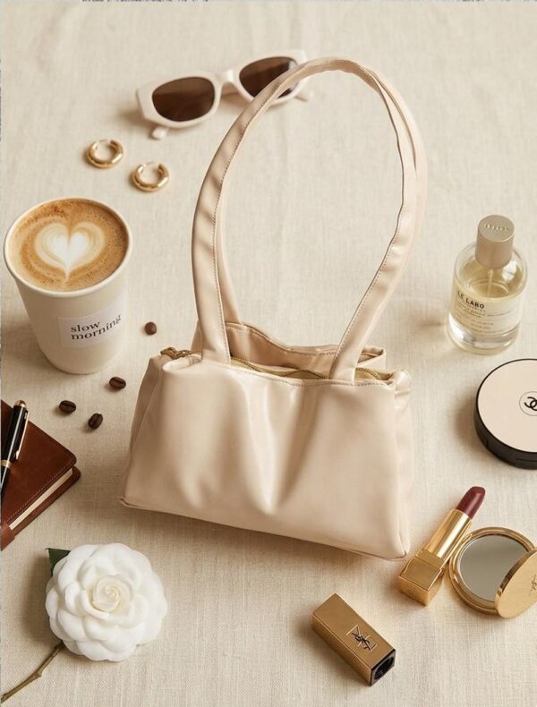 Luna Soft Shoulder Bag For Ladies AB-1015