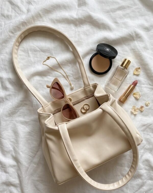 Luna Soft Shoulder Bag For Ladies AB-1015