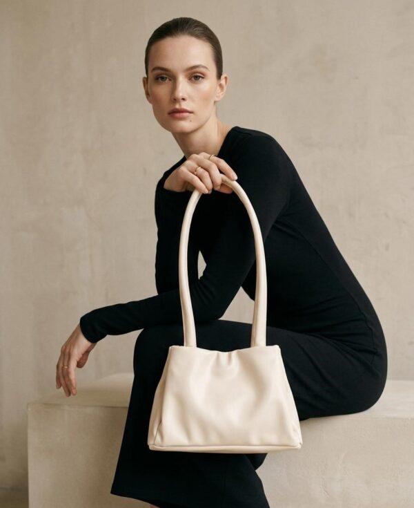 Luna Soft Shoulder Bag For Ladies AB-1015