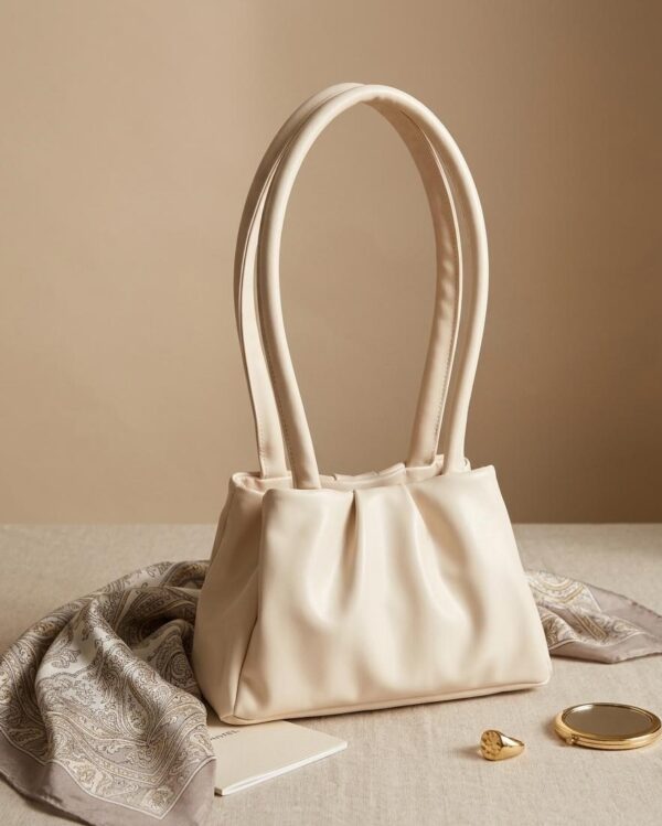Luna Soft Shoulder Bag For Ladies AB-1015